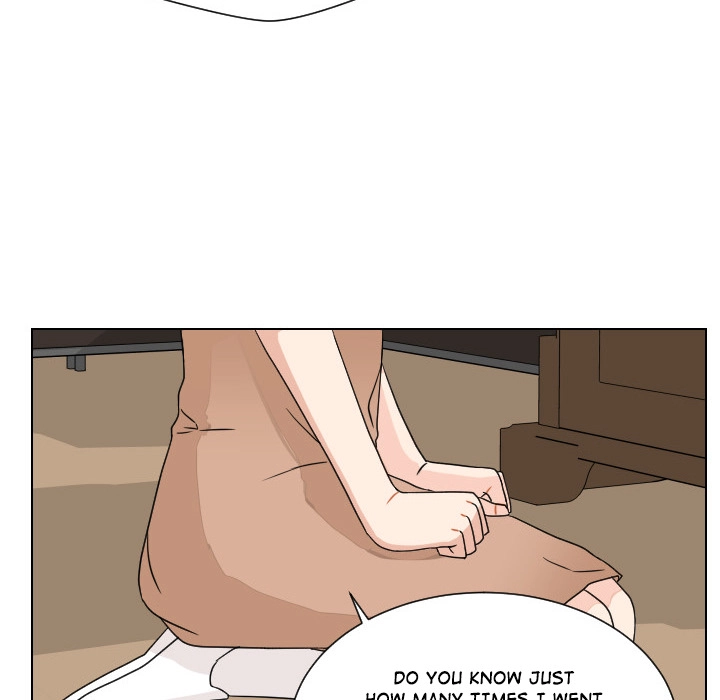 Uwakoi Chapter 91 page 89 - 