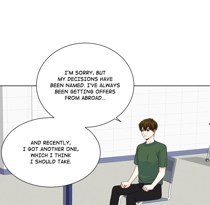 Uwakoi Chapter 91 page 10 - 