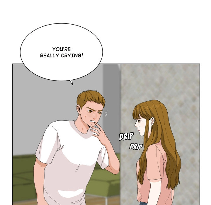Uwakoi Chapter 92 page 12 - 