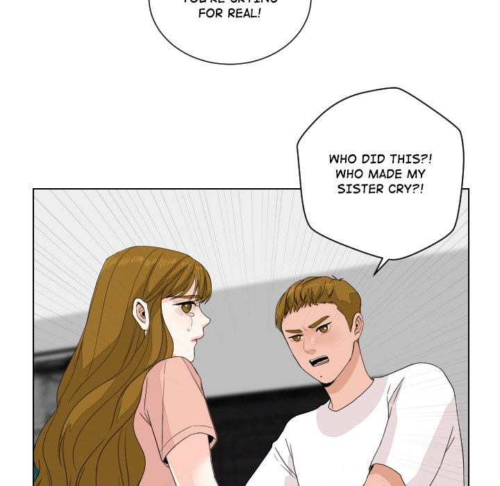 Uwakoi Chapter 92 page 15 - 
