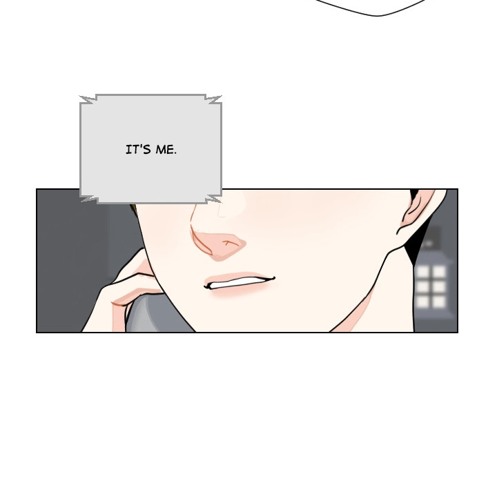 Uwakoi Chapter 92 page 24 - 
