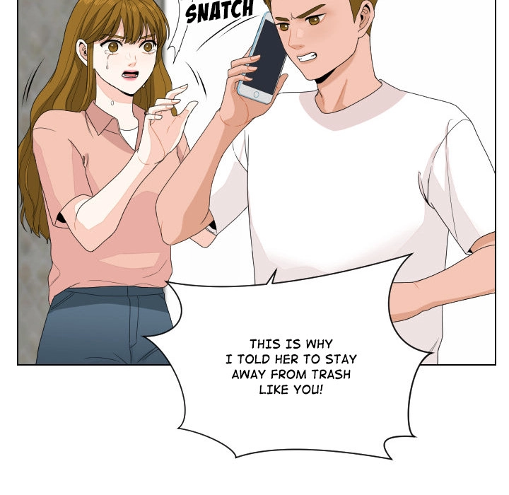 Uwakoi Chapter 92 page 30 - 