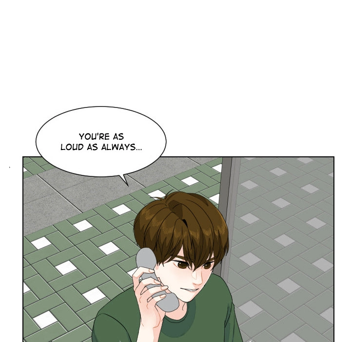 Uwakoi Chapter 92 page 31 - 