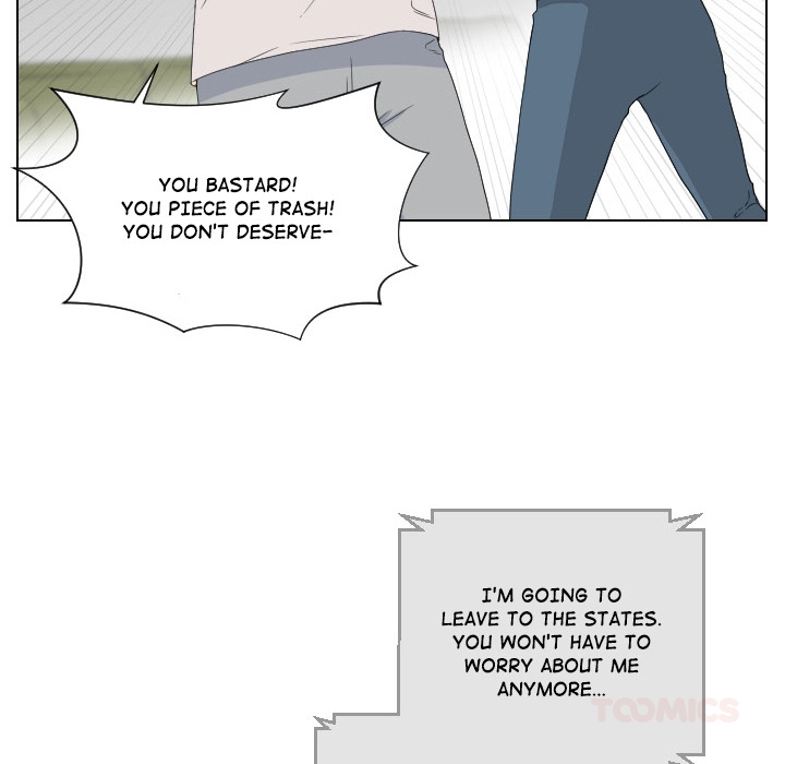 Uwakoi Chapter 92 page 34 - 