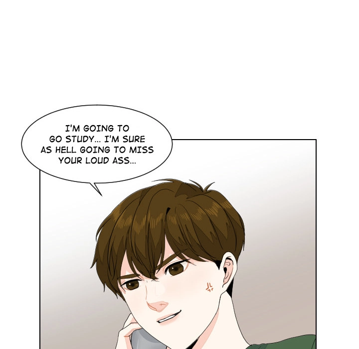 Uwakoi Chapter 92 page 36 - 