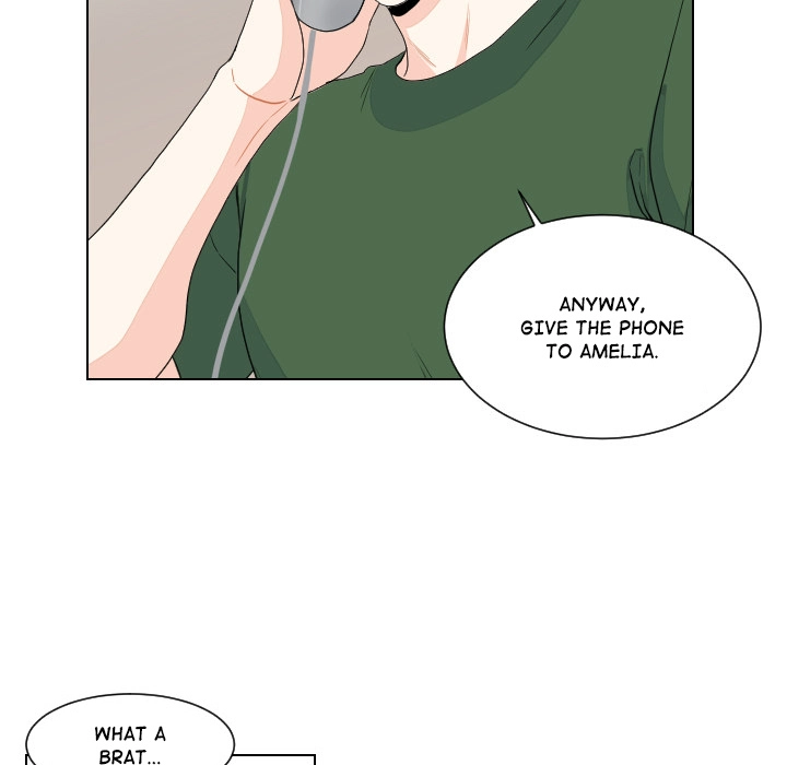 Uwakoi Chapter 92 page 37 - 