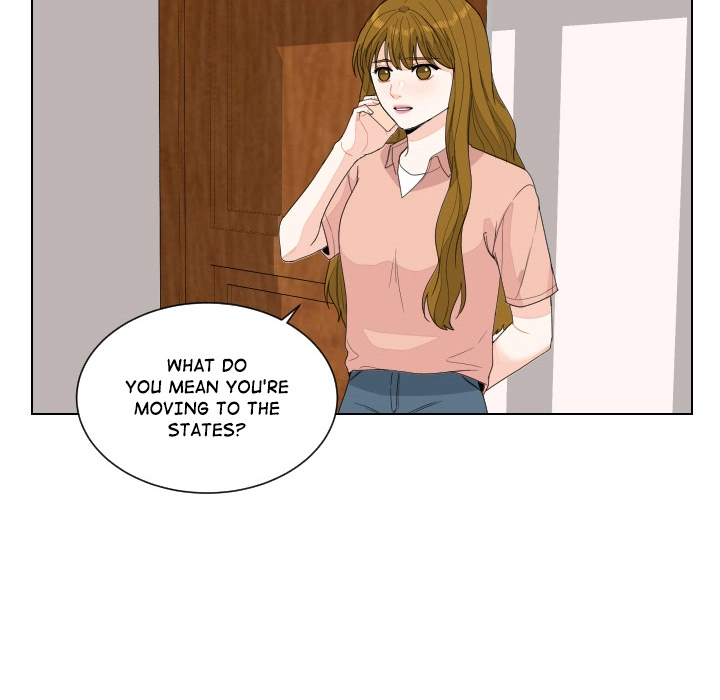Uwakoi Chapter 92 page 41 - 