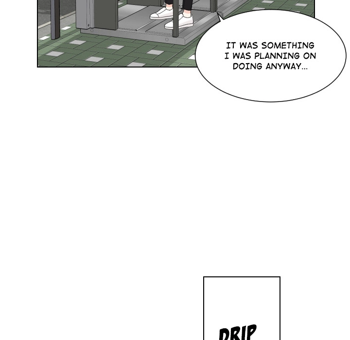 Uwakoi Chapter 92 page 43 - 