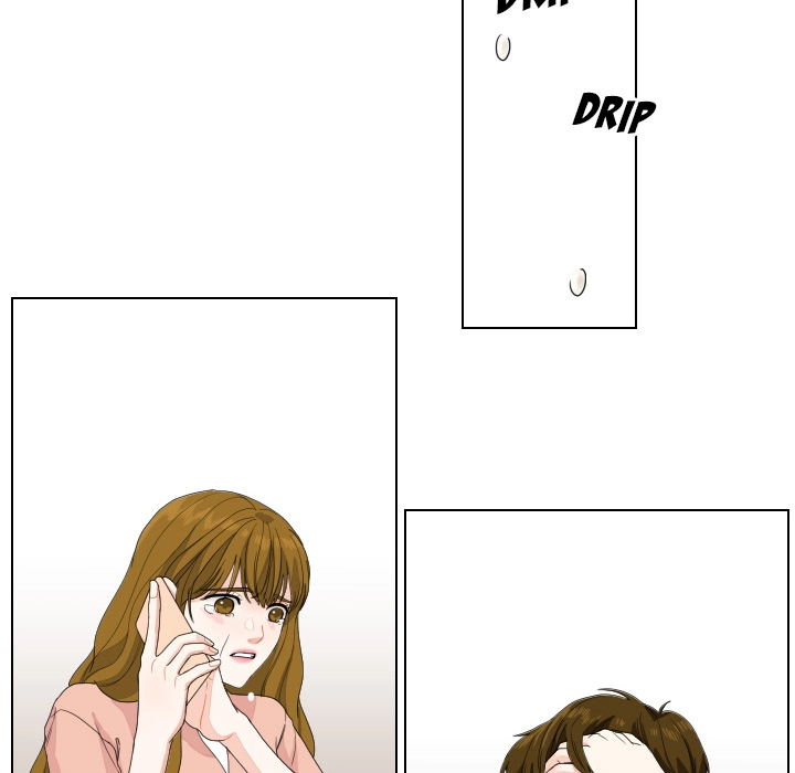 Uwakoi Chapter 92 page 44 - 