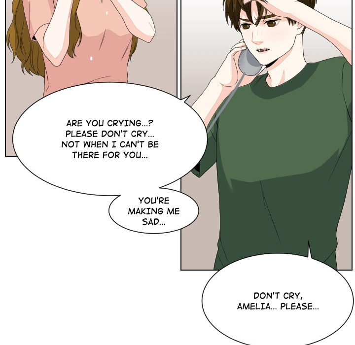 Uwakoi Chapter 92 page 45 - 