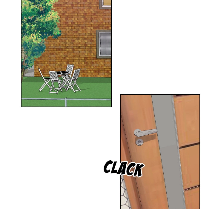 Uwakoi Chapter 92 page 48 - 