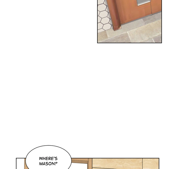 Uwakoi Chapter 92 page 49 - 