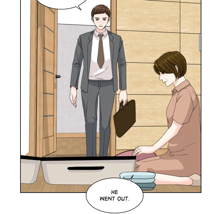Uwakoi Chapter 92 page 50 - 