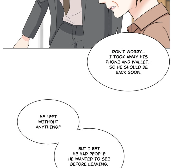 Uwakoi Chapter 92 page 52 - 