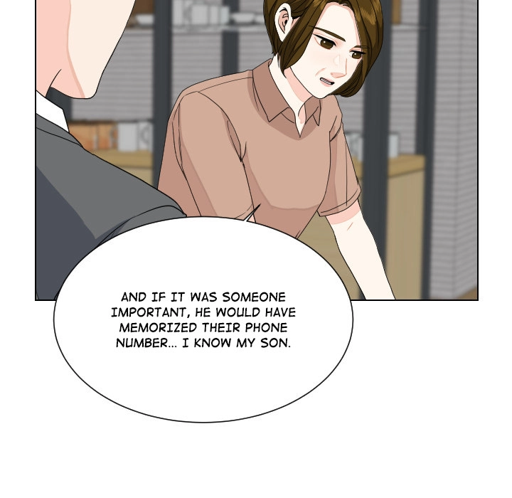 Uwakoi Chapter 92 page 54 - 