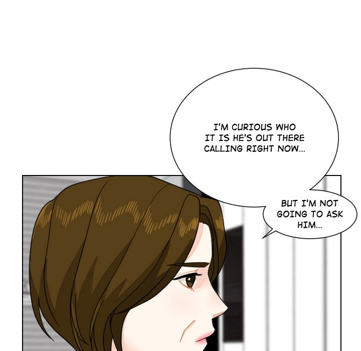 Uwakoi Chapter 92 page 55 - 