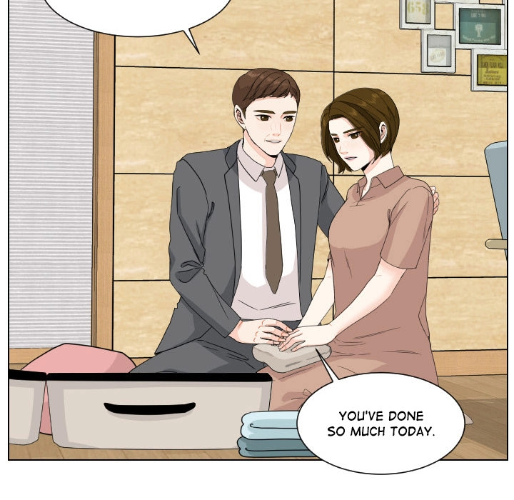 Uwakoi Chapter 92 page 57 - 
