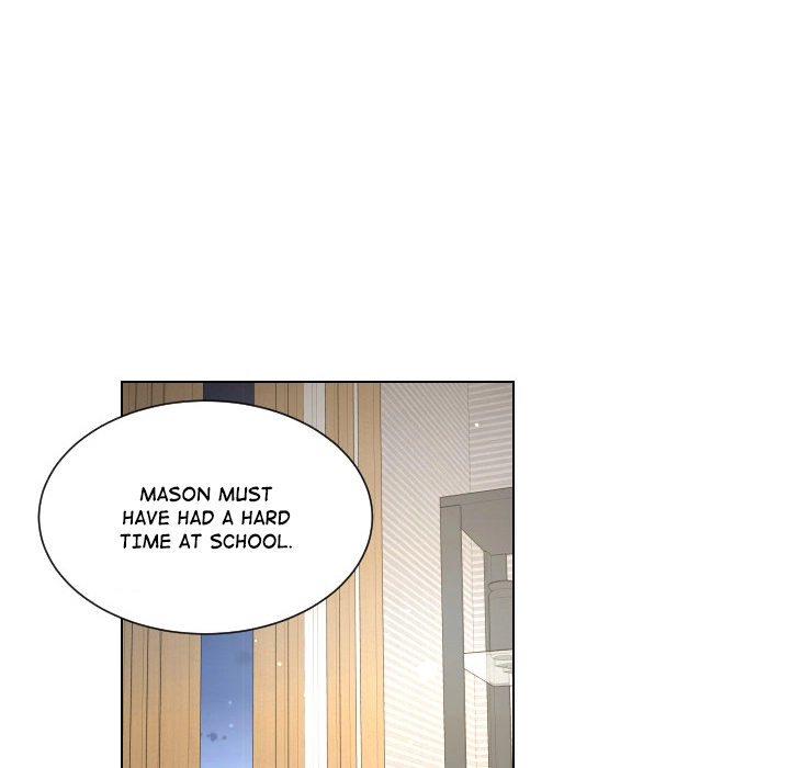 Uwakoi Chapter 92 page 58 - 