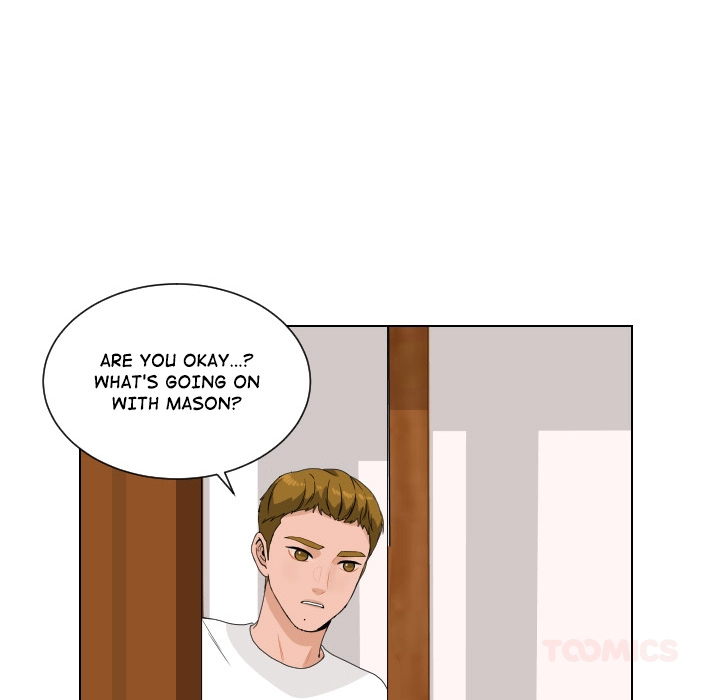 Uwakoi Chapter 92 page 66 - 
