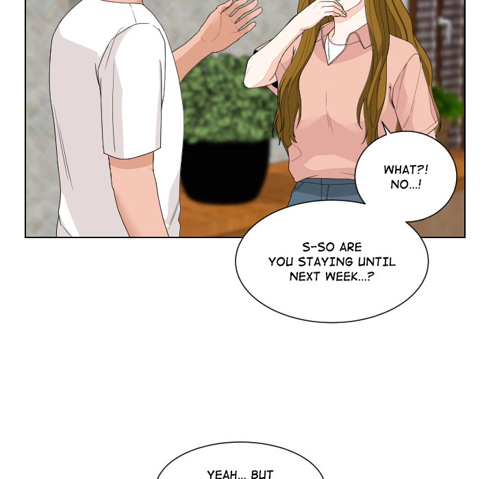 Uwakoi Chapter 92 page 8 - 