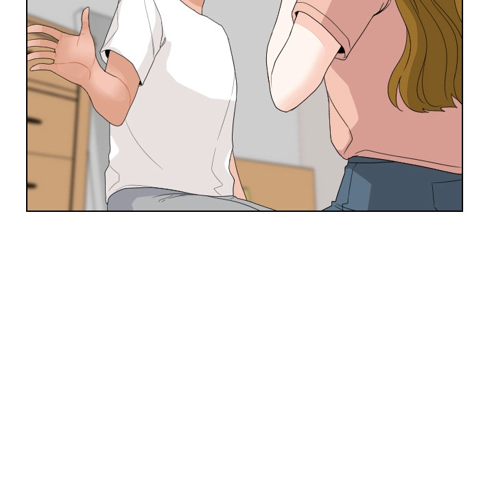 Uwakoi Chapter 92 page 73 - 