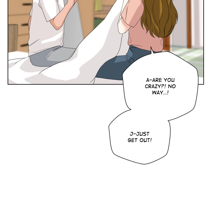 Uwakoi Chapter 92 page 76 - 