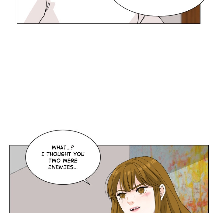 Uwakoi Chapter 92 page 78 - 