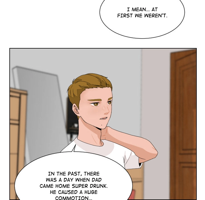 Uwakoi Chapter 92 page 80 - 