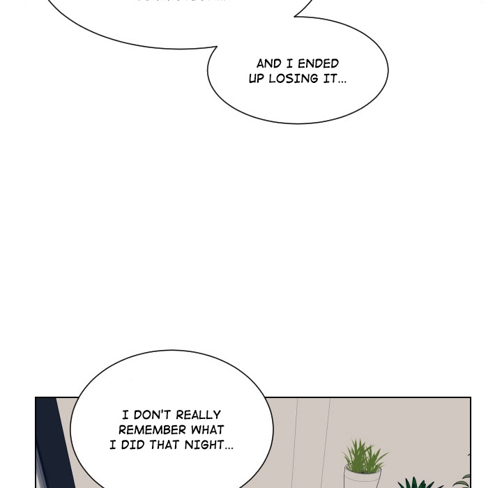 Uwakoi Chapter 92 page 81 - 
