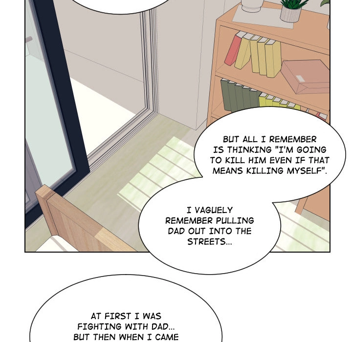 Uwakoi Chapter 92 page 82 - 