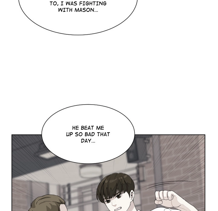 Uwakoi Chapter 92 page 83 - 