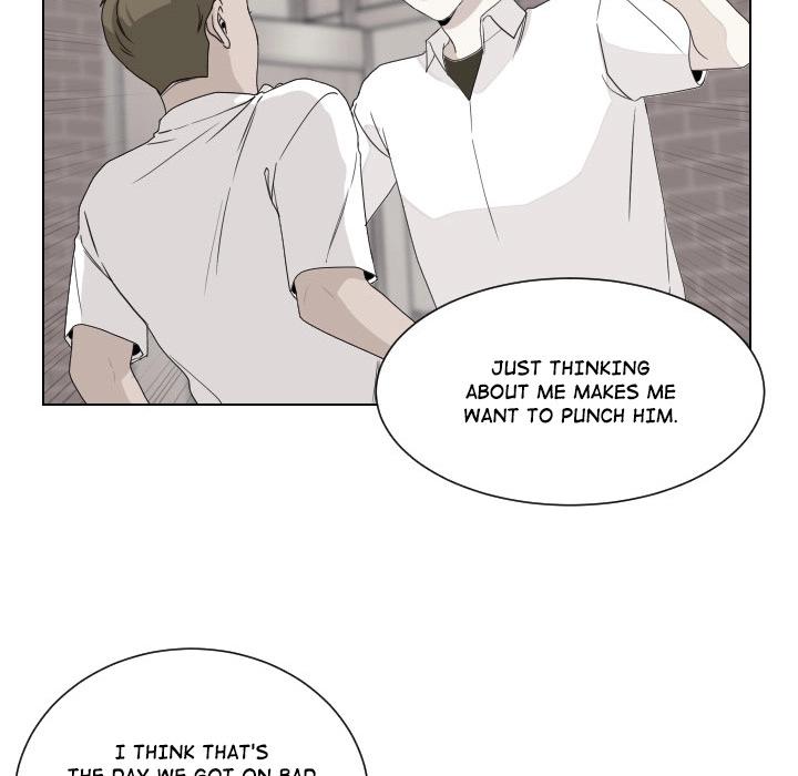 Uwakoi Chapter 92 page 84 - 