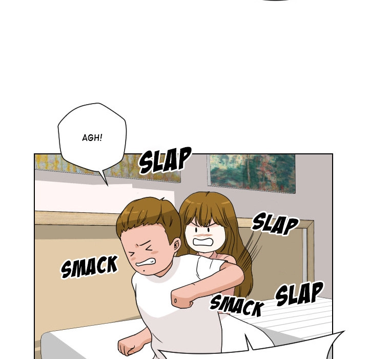 Uwakoi Chapter 92 page 86 - 