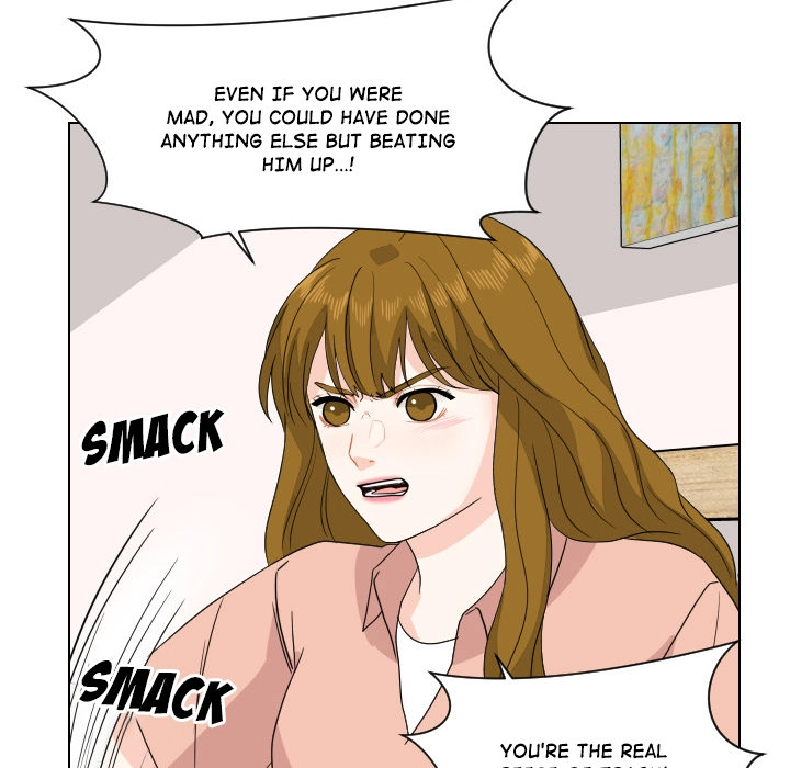 Uwakoi Chapter 92 page 88 - 