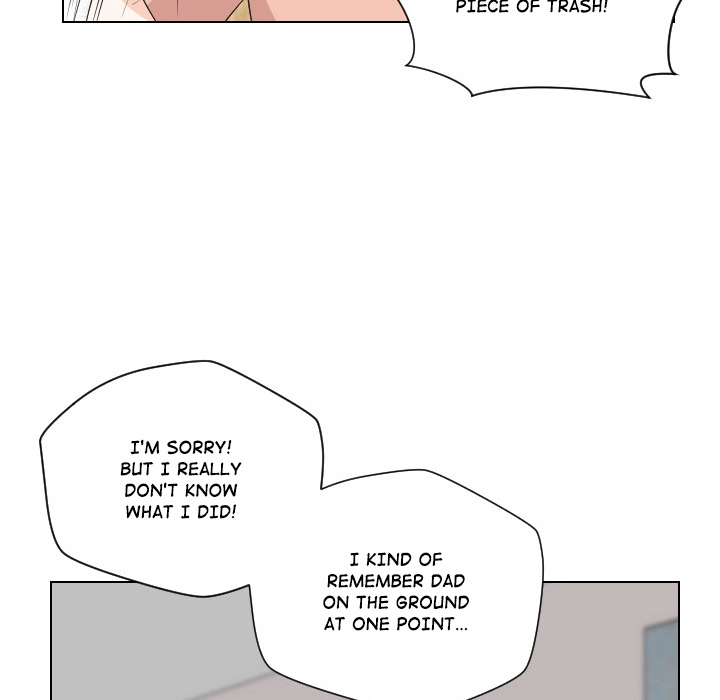 Uwakoi Chapter 92 page 89 - 