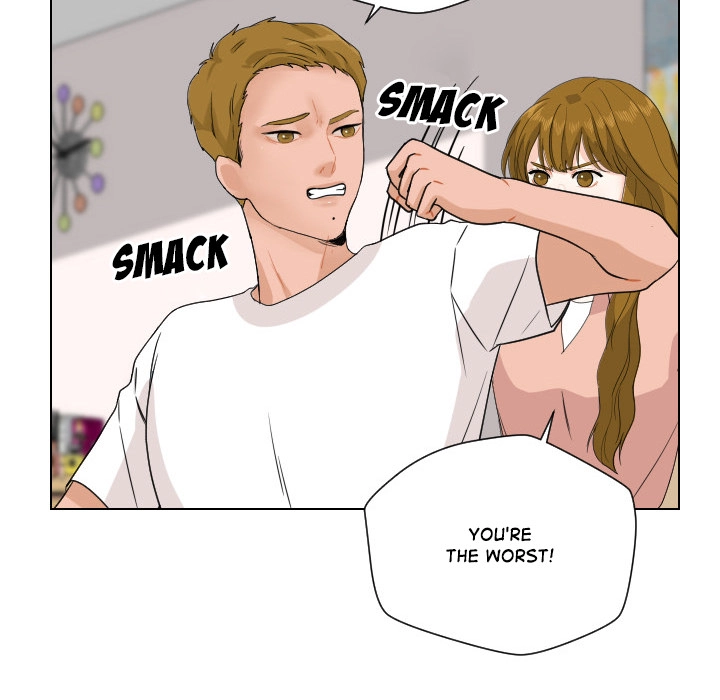 Uwakoi Chapter 92 page 90 - 