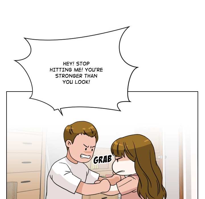 Uwakoi Chapter 92 page 91 - 