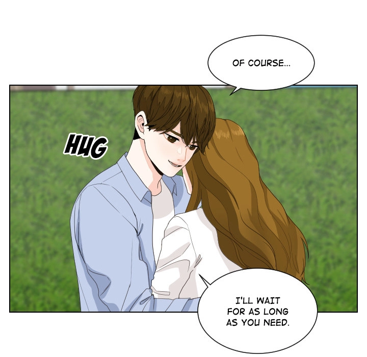 Uwakoi Chapter 93 page 101 - 