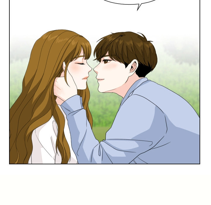 Uwakoi Chapter 93 page 106 - 