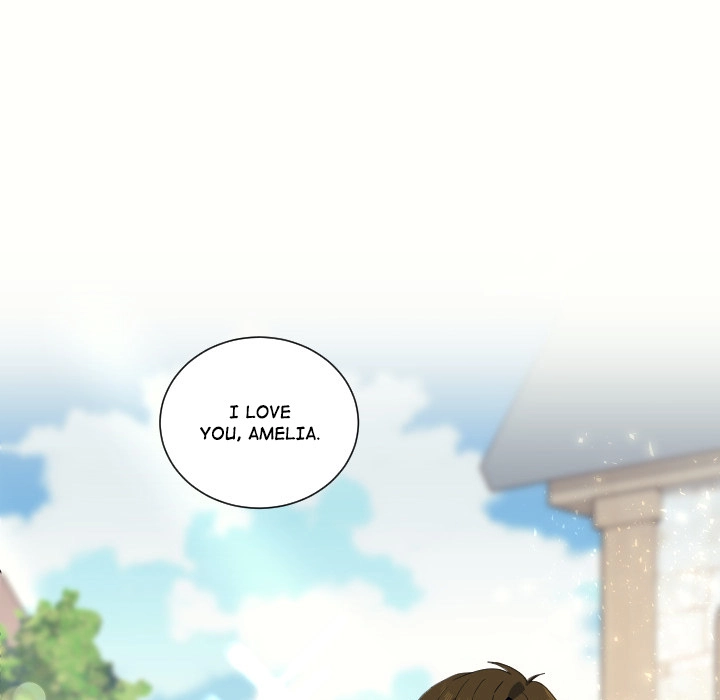 Uwakoi Chapter 93 page 107 - 