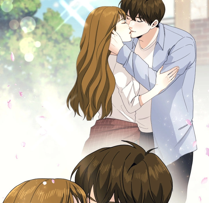 Uwakoi Chapter 93 page 108 - 