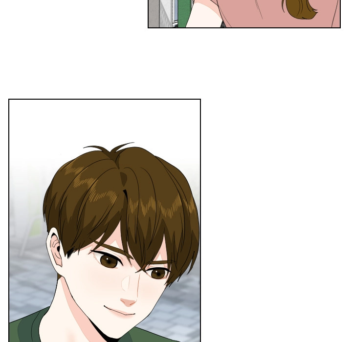 Uwakoi Chapter 93 page 15 - 