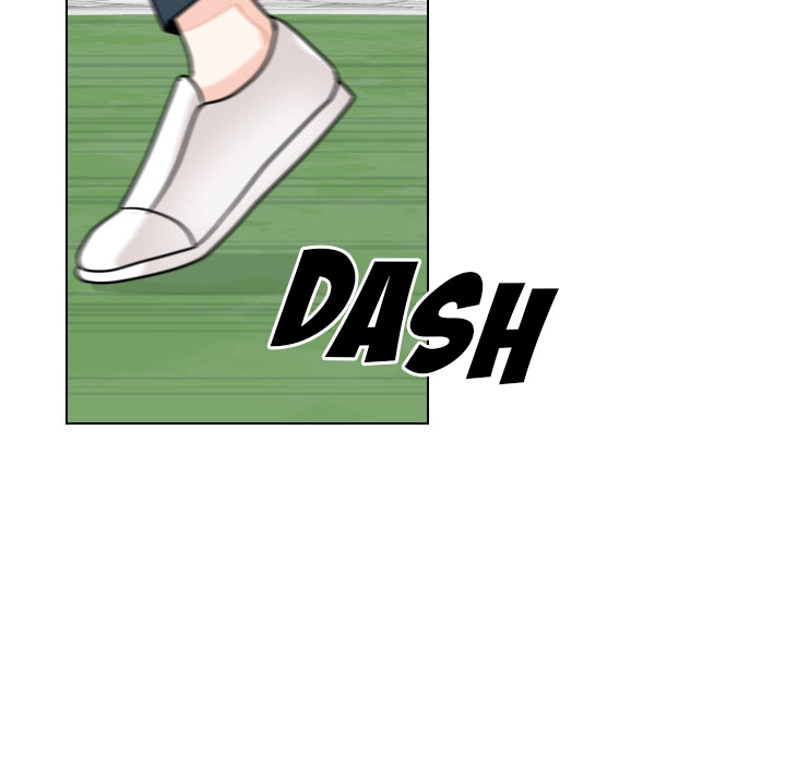 Uwakoi Chapter 93 page 18 - 