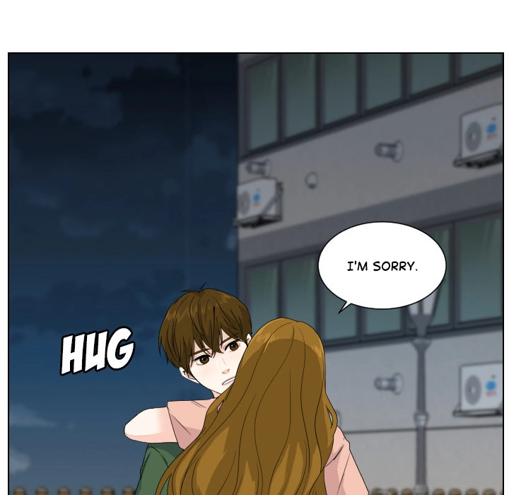 Uwakoi Chapter 93 page 19 - 
