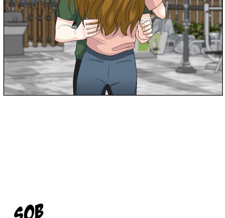 Uwakoi Chapter 93 page 20 - 