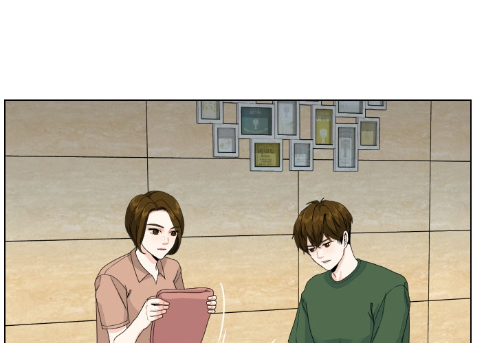Uwakoi Chapter 93 page 3 - 