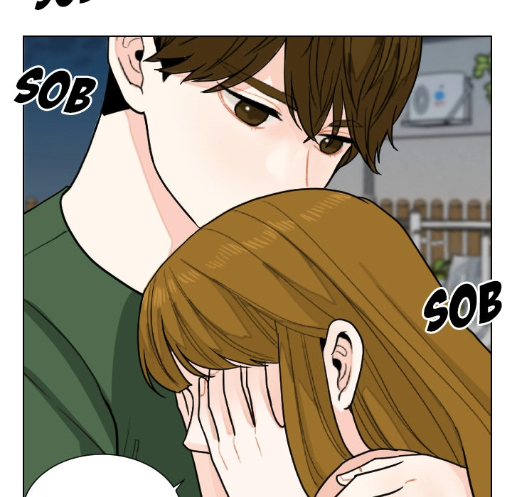 Uwakoi Chapter 93 page 21 - 