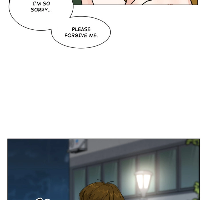 Uwakoi Chapter 93 page 22 - 