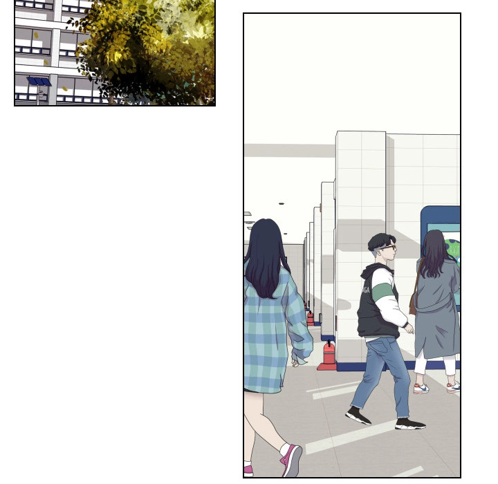 Uwakoi Chapter 93 page 27 - 