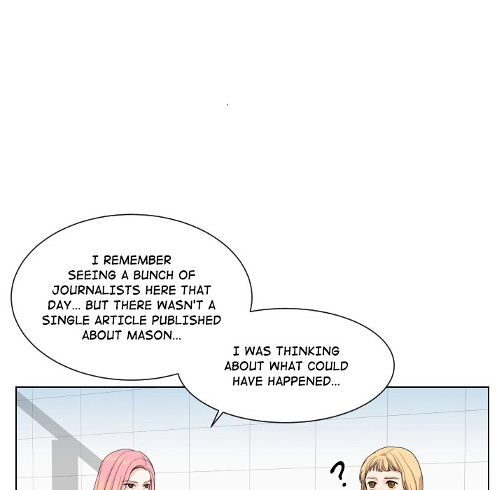 Uwakoi Chapter 93 page 28 - 